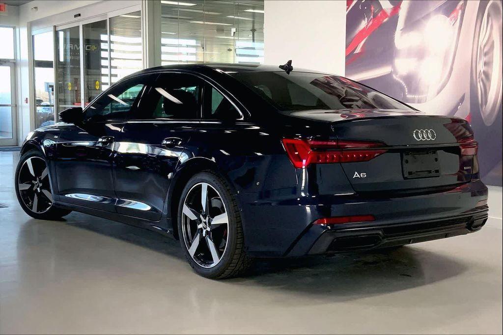 used 2020 Audi A6 car, priced at $26,980