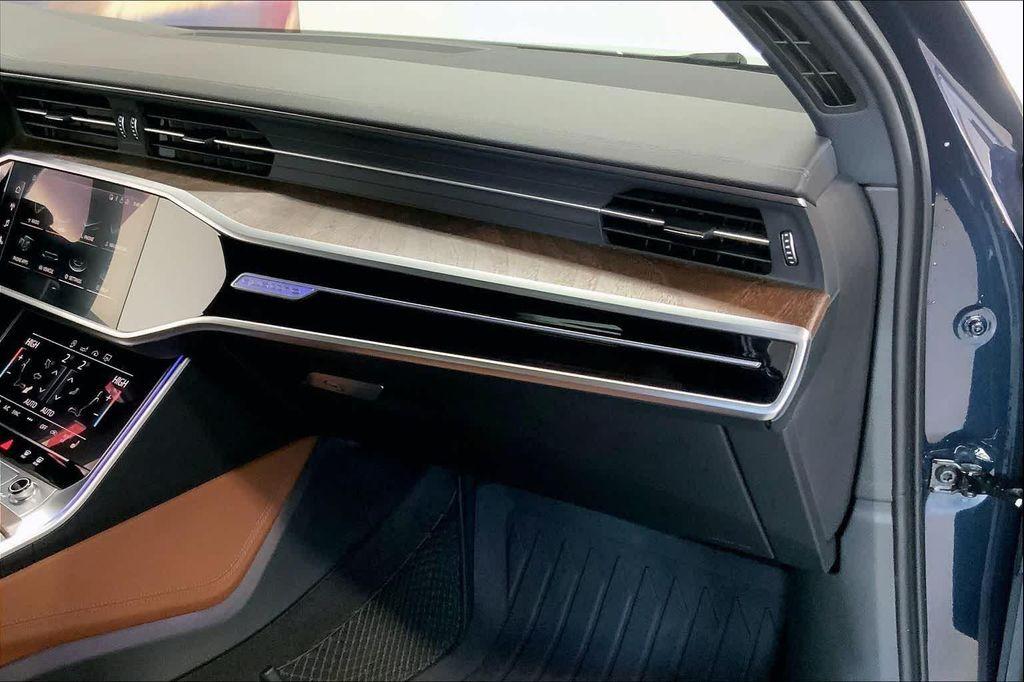 used 2020 Audi A6 car, priced at $26,980