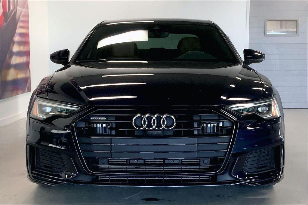 used 2020 Audi A6 car, priced at $26,980