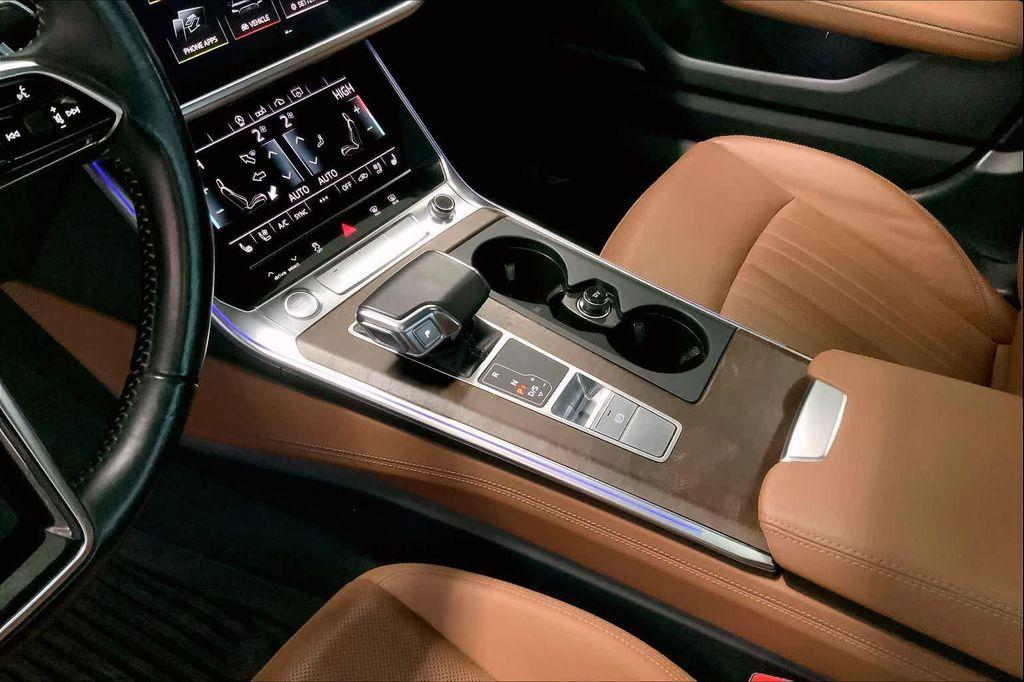 used 2020 Audi A6 car, priced at $26,980