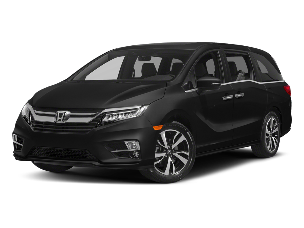 used 2018 Honda Odyssey car, priced at $15,980