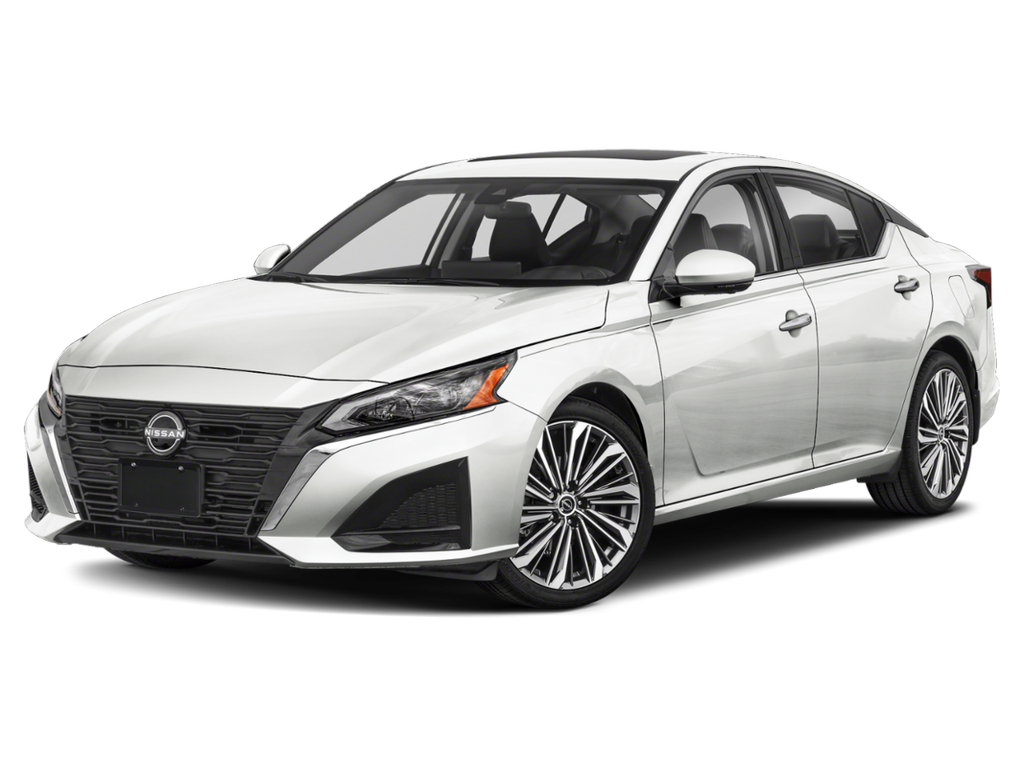 used 2023 Nissan Altima car, priced at $27,100
