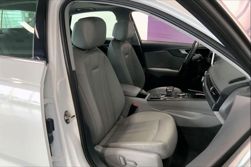 used 2017 Audi A4 car, priced at $15,990