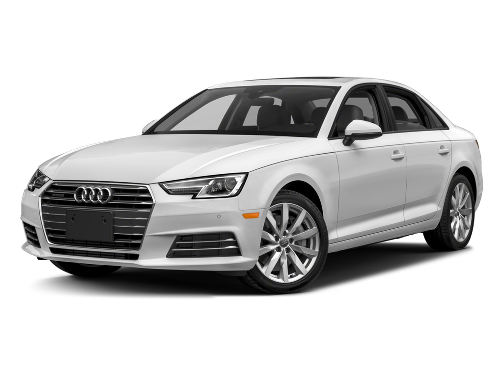 used 2017 Audi A4 car, priced at $16,980