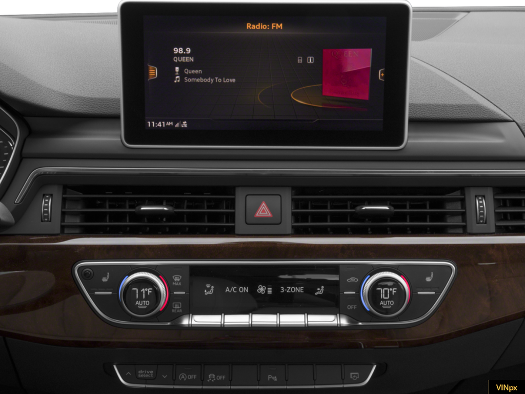 used 2017 Audi A4 car, priced at $16,980