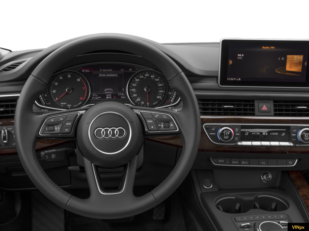 used 2017 Audi A4 car, priced at $16,980