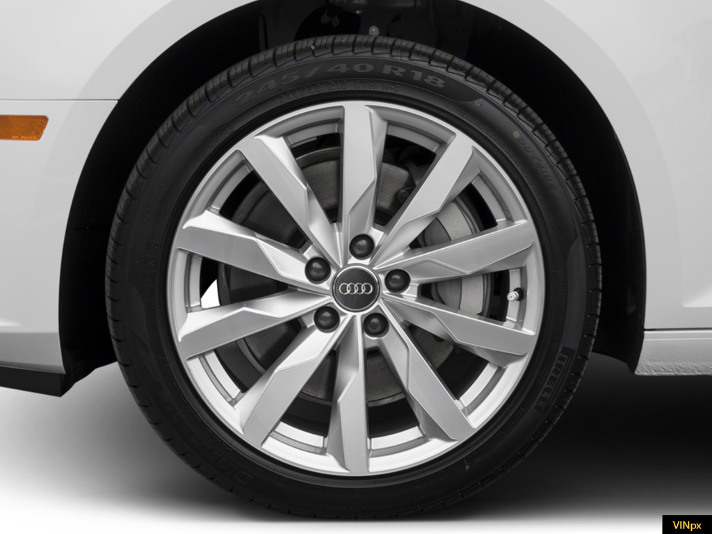 used 2017 Audi A4 car, priced at $16,980