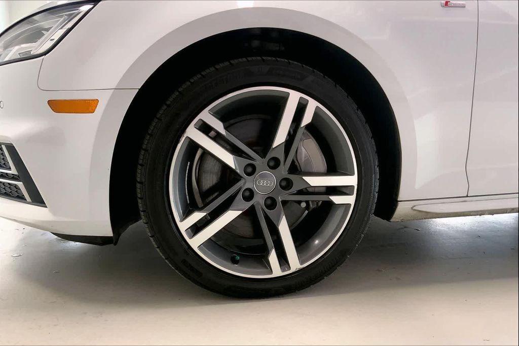 used 2017 Audi A4 car, priced at $15,990