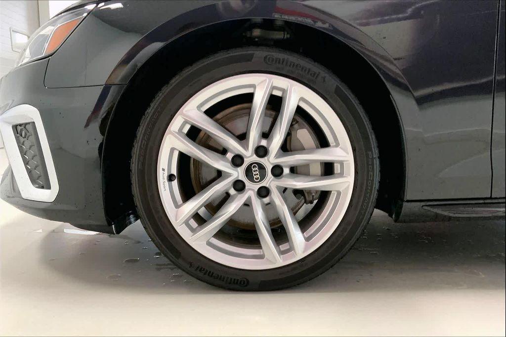 used 2024 Audi A4 car, priced at $30,810