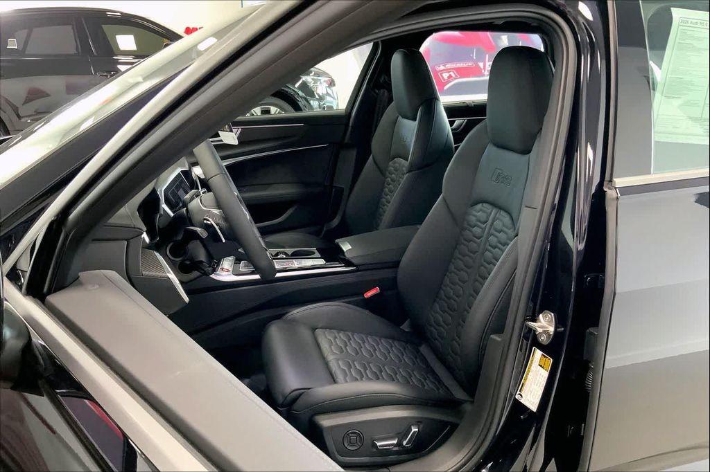 new 2026 Audi RS 6 Avant car, priced at $141,215