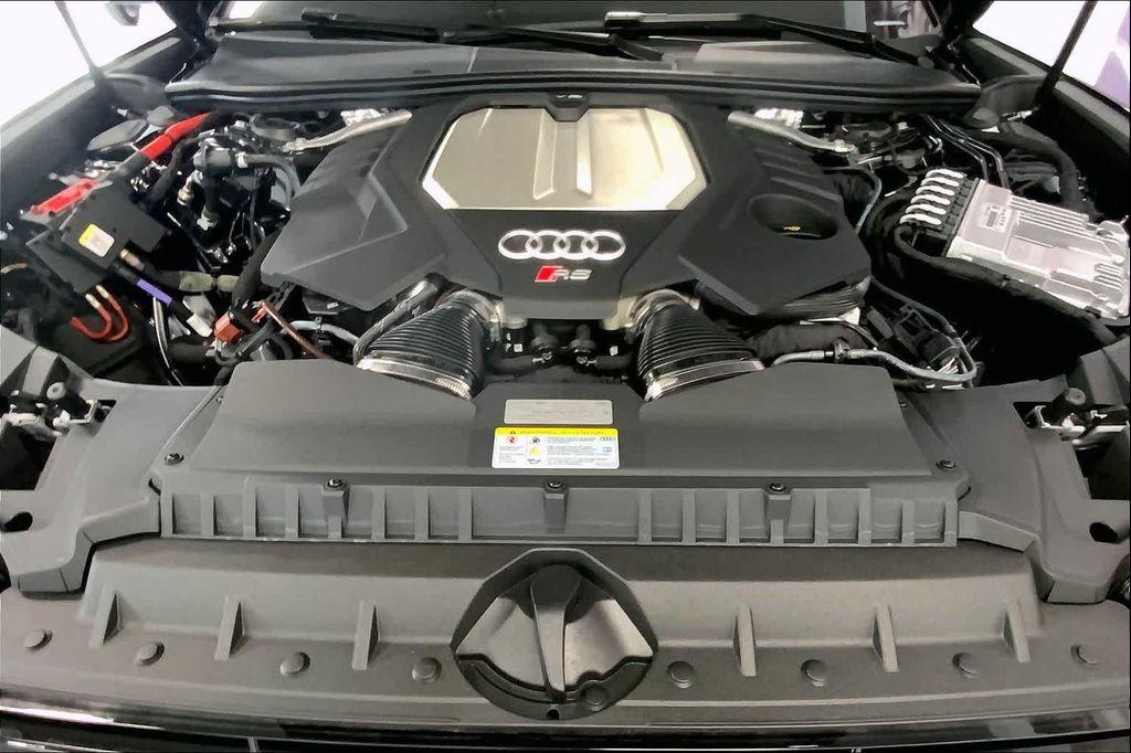 new 2026 Audi RS 6 Avant car, priced at $141,215