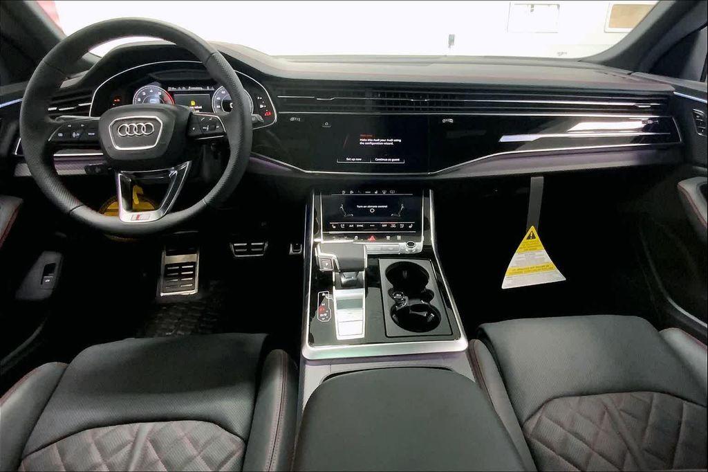 new 2026 Audi Q8 car, priced at $97,515