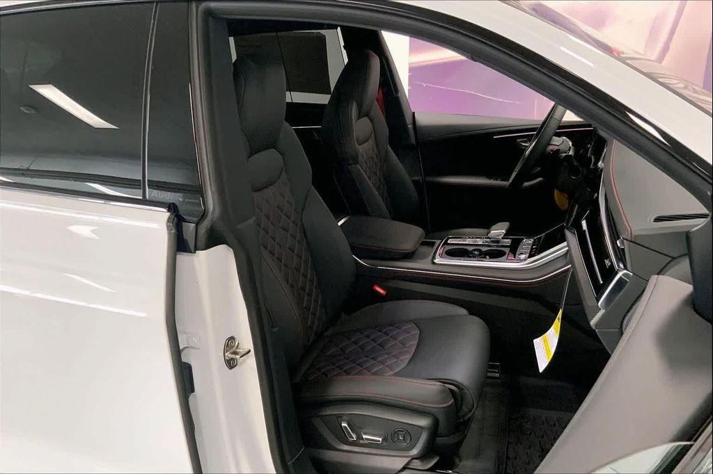 new 2026 Audi Q8 car, priced at $97,515
