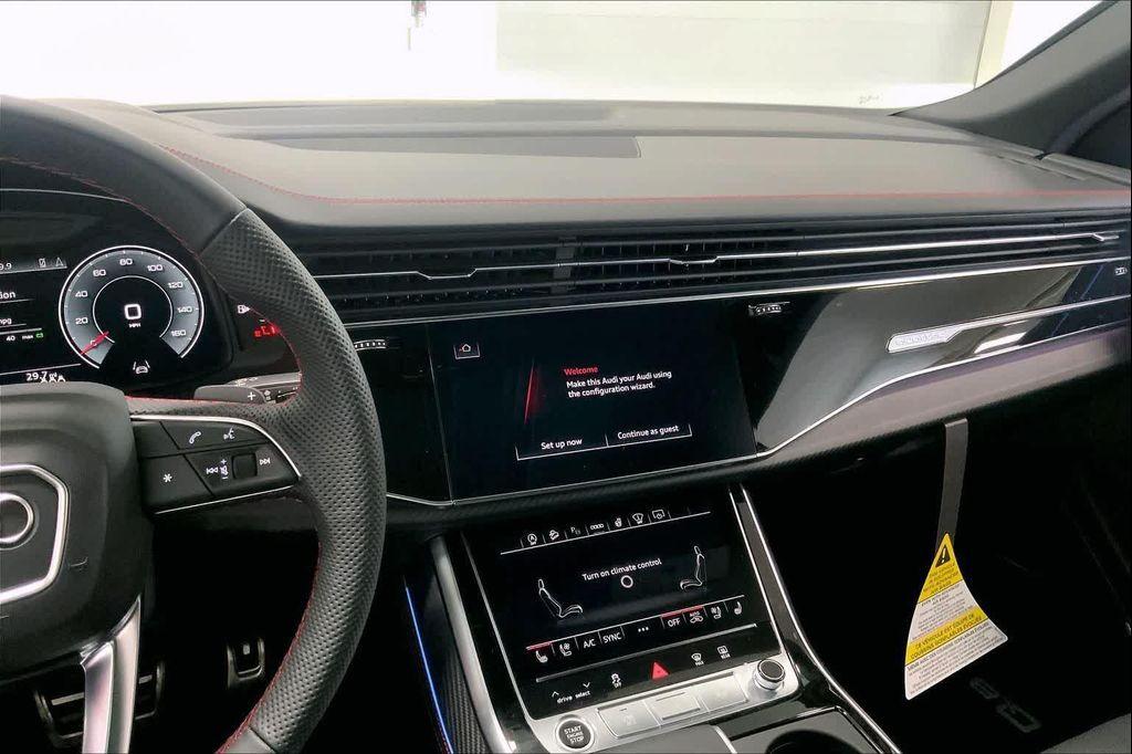 new 2026 Audi Q8 car, priced at $97,515