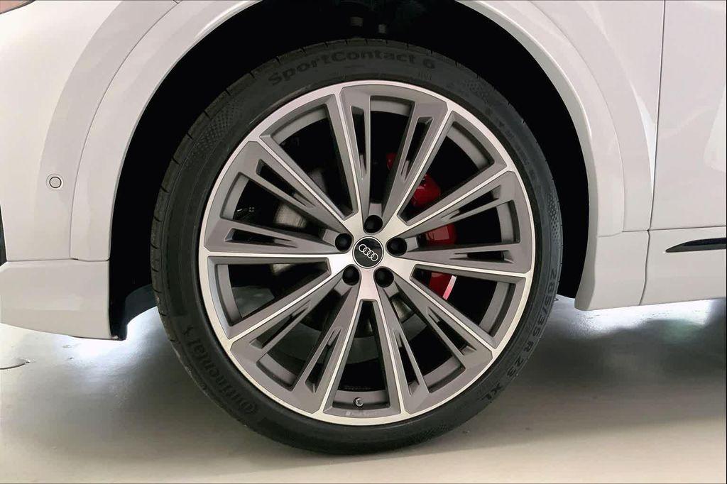 new 2026 Audi Q8 car, priced at $97,515