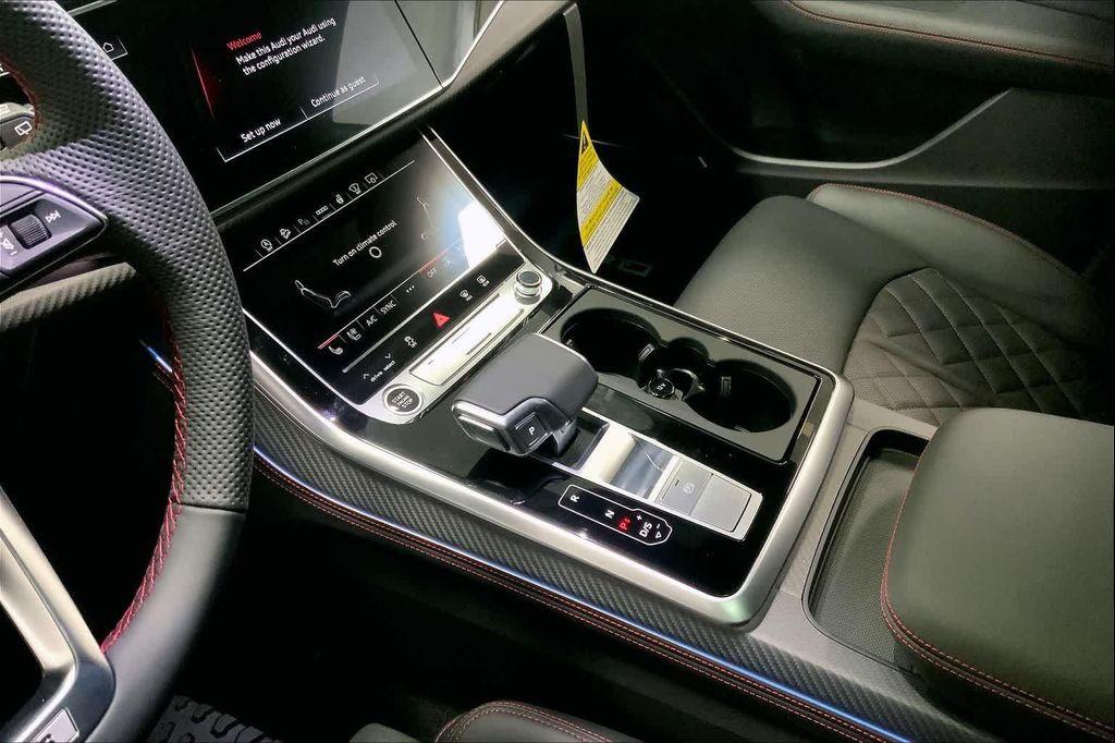 new 2026 Audi Q8 car, priced at $97,515