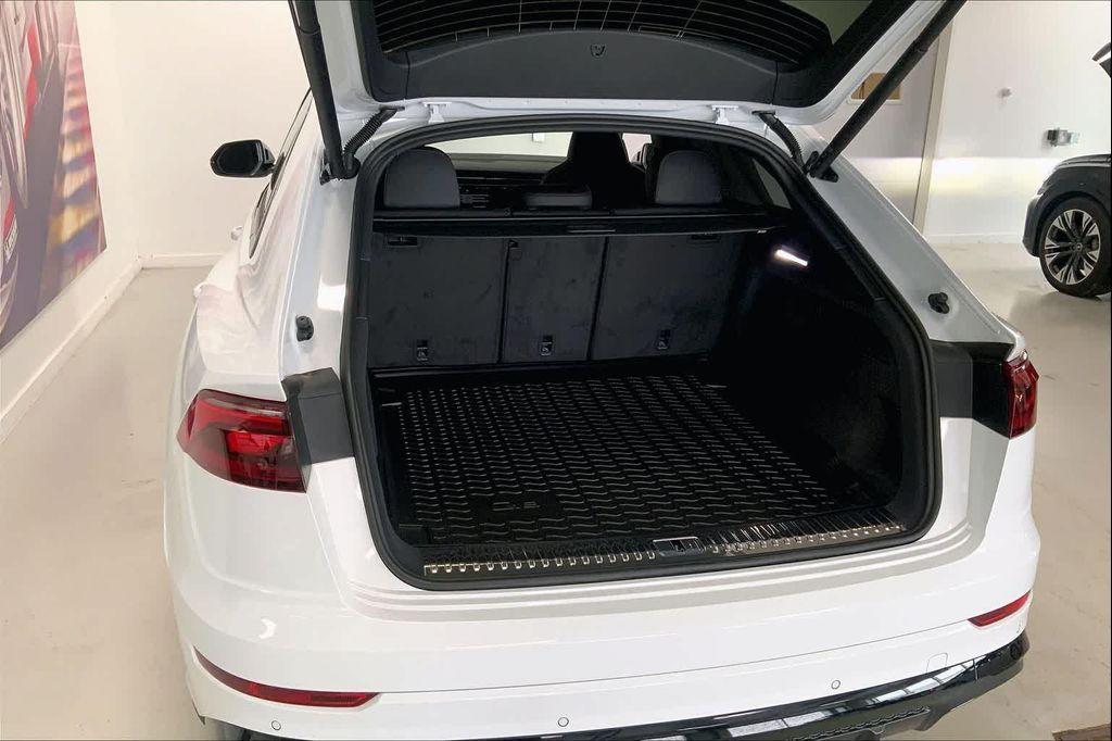 new 2026 Audi Q8 car, priced at $97,515