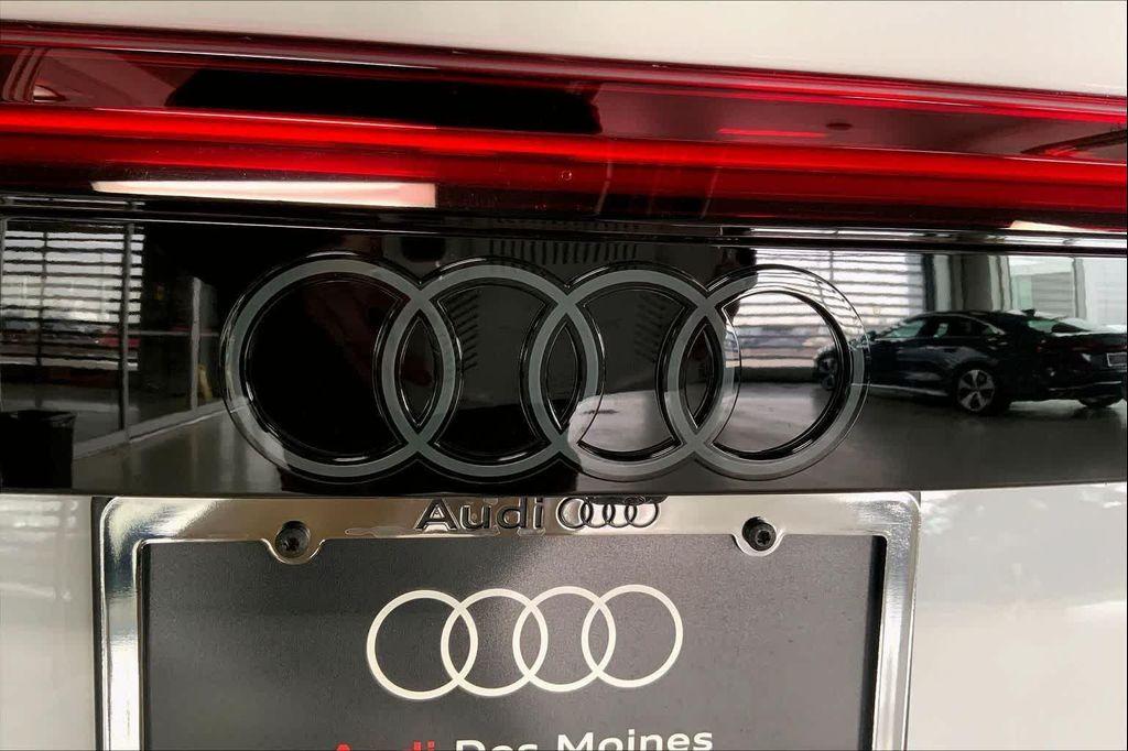 new 2026 Audi Q8 car, priced at $97,515