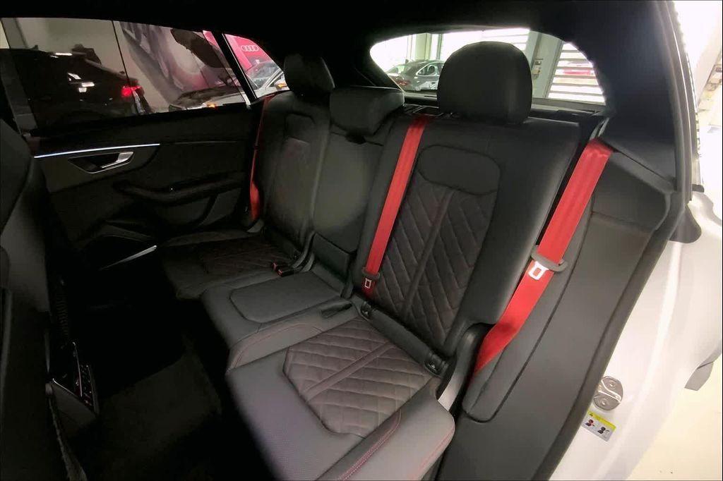 new 2026 Audi Q8 car, priced at $97,515