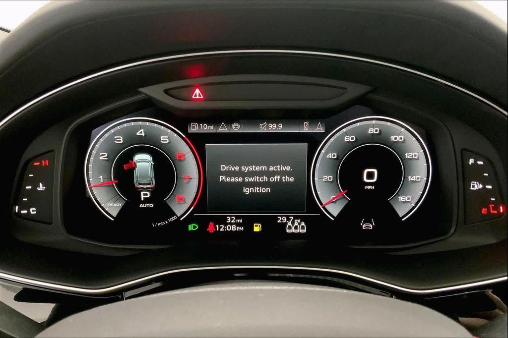 new 2026 Audi Q8 car, priced at $97,515