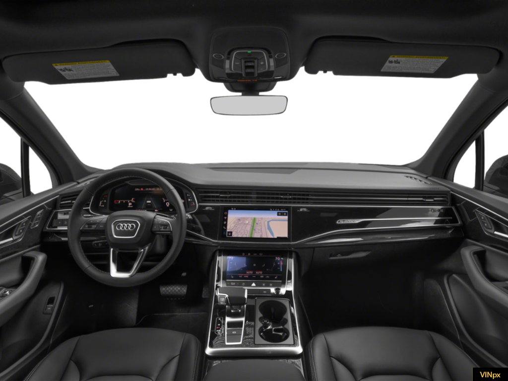 new 2026 Audi Q7 car, priced at $79,005
