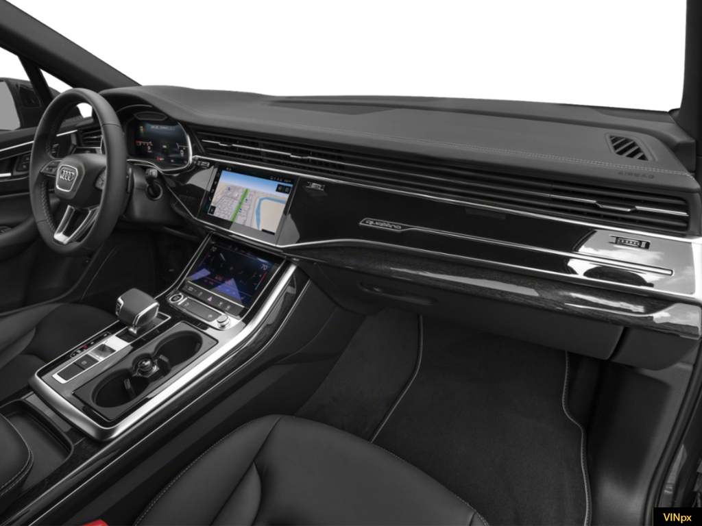 new 2026 Audi Q7 car, priced at $79,005