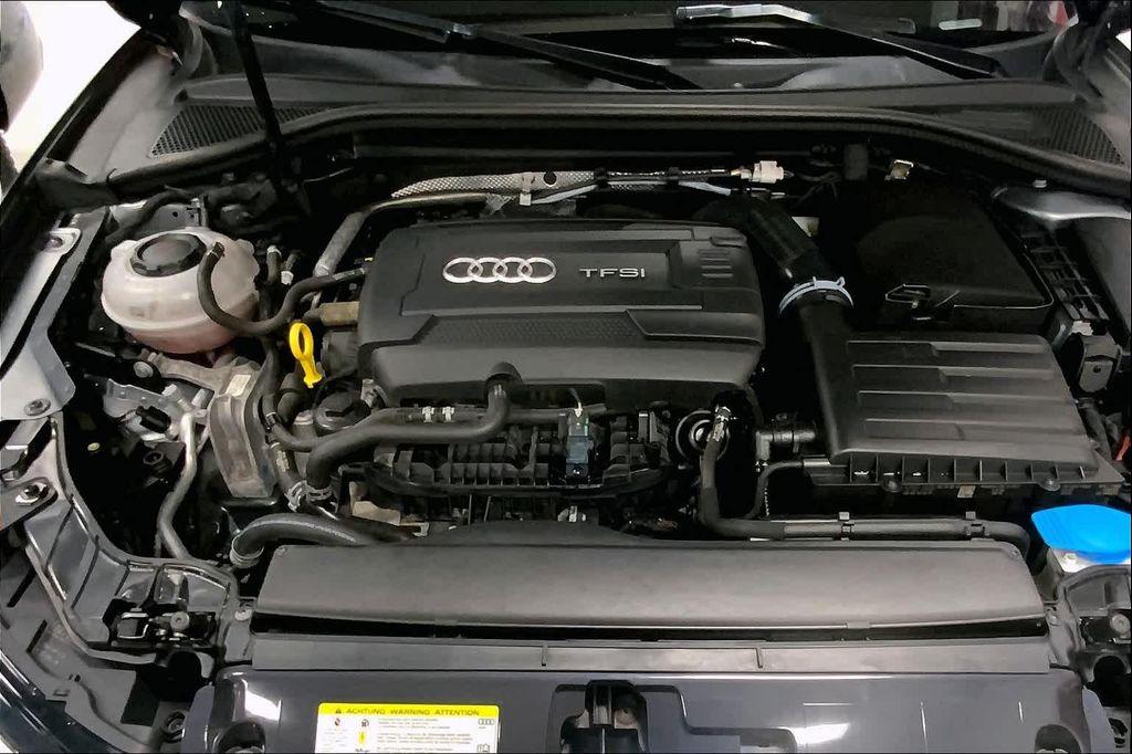 used 2018 Audi A3 car, priced at $17,390