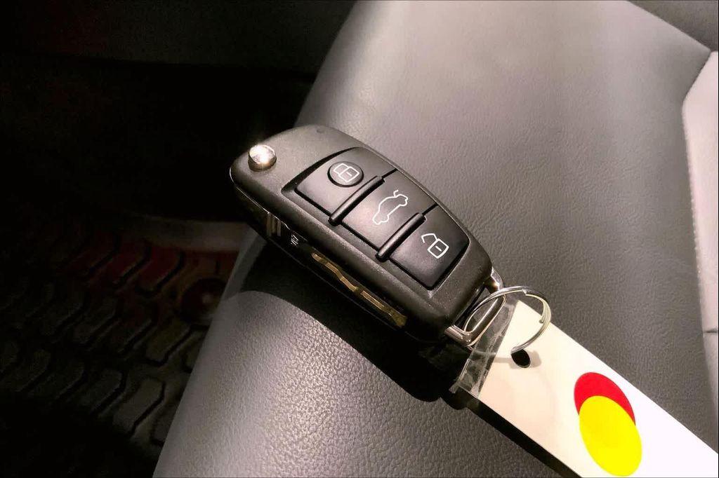 used 2025 Audi Q3 car, priced at $41,960