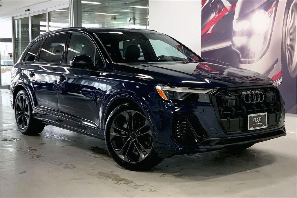 new 2026 Audi Q7 car, priced at $78,410