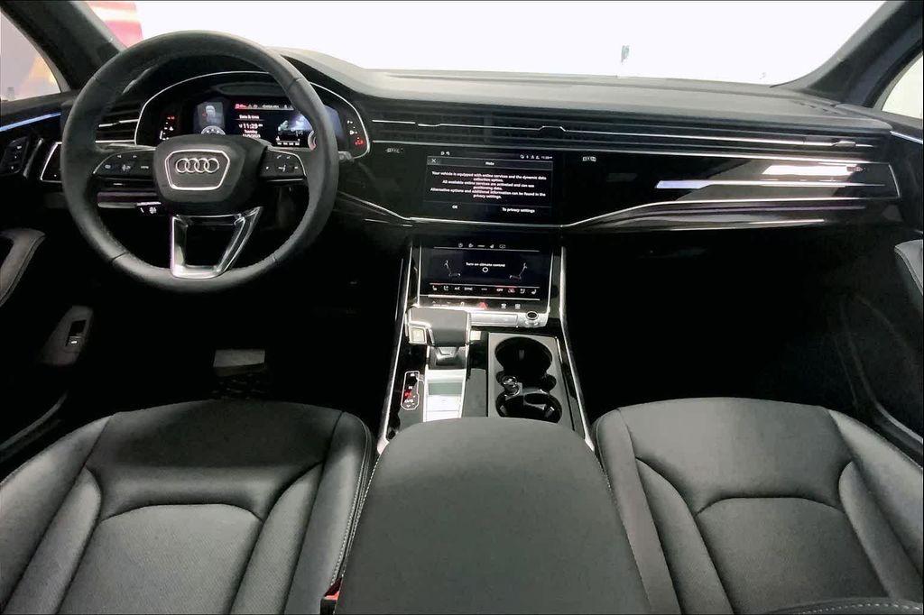 new 2026 Audi Q7 car, priced at $78,410