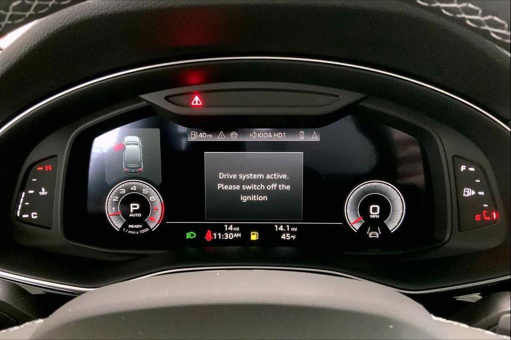 new 2026 Audi Q7 car, priced at $78,410