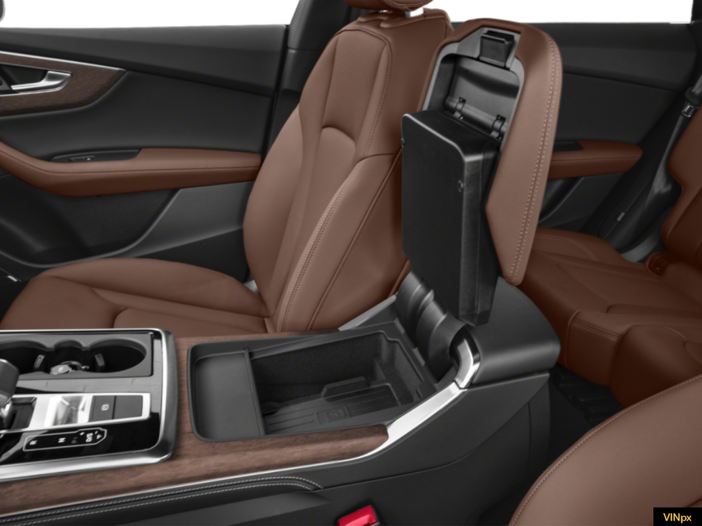 used 2024 Audi Q8 car, priced at $59,980
