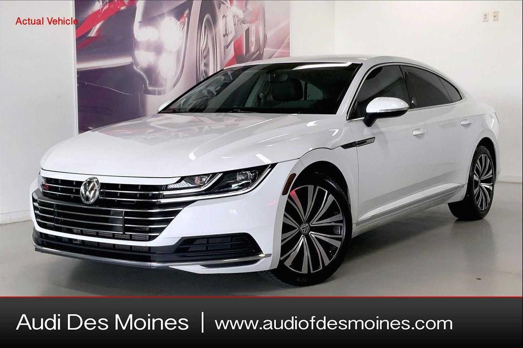 used 2020 Volkswagen Arteon car, priced at $21,990