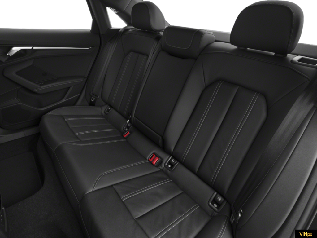 used 2023 Audi A3 car, priced at $29,760