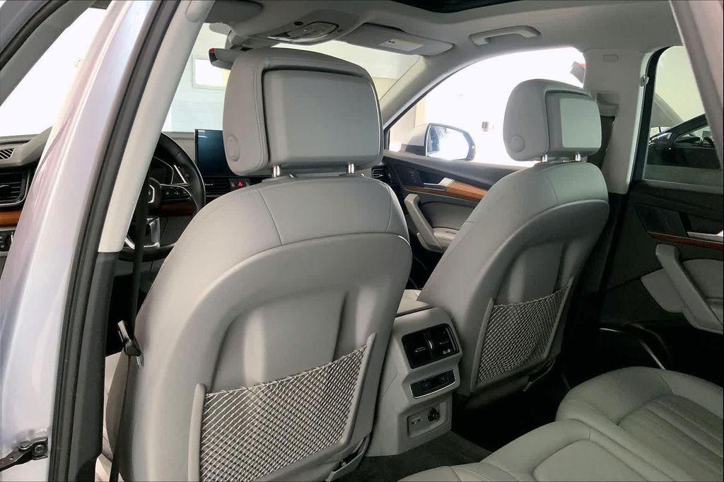 used 2022 Audi Q5 car, priced at $26,880
