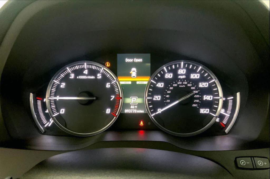 used 2017 Acura MDX car, priced at $20,490