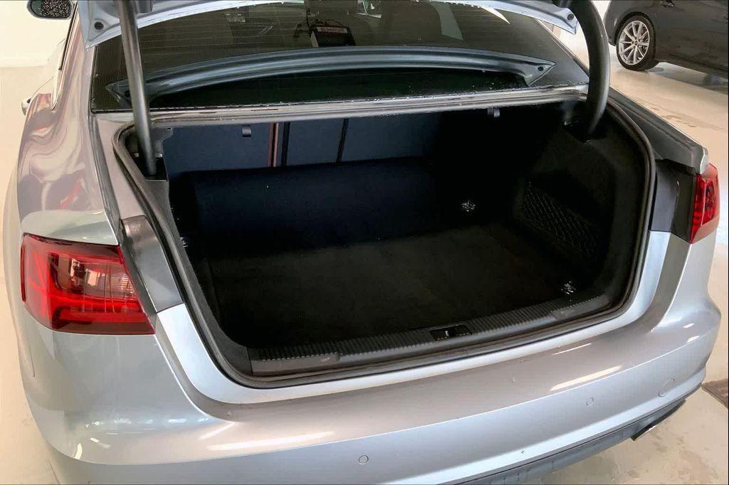 used 2018 Audi A6 car, priced at $18,490