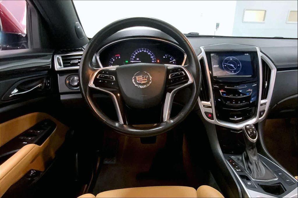used 2015 Cadillac SRX car, priced at $12,990