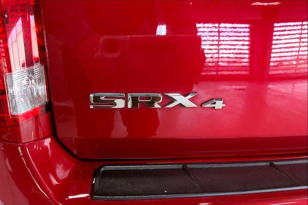 used 2015 Cadillac SRX car, priced at $12,990