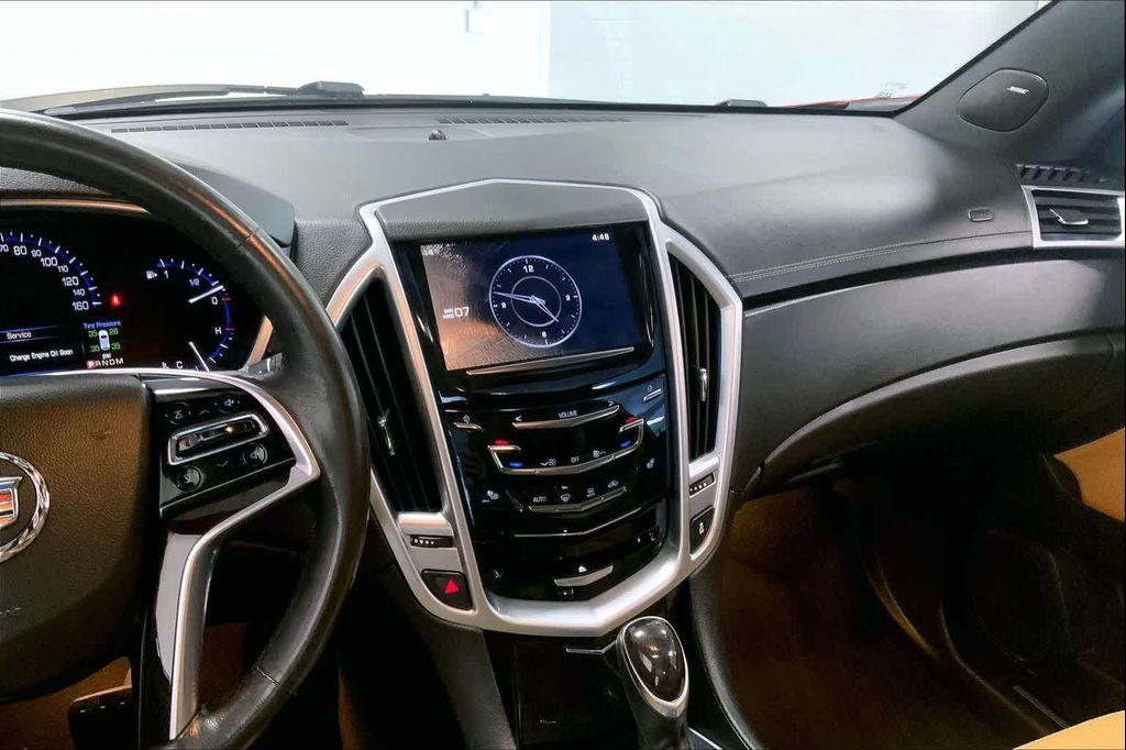 used 2015 Cadillac SRX car, priced at $12,990