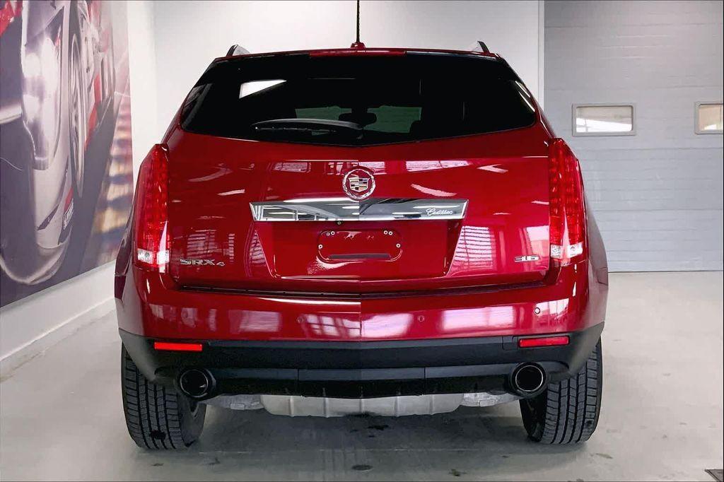 used 2015 Cadillac SRX car, priced at $12,990
