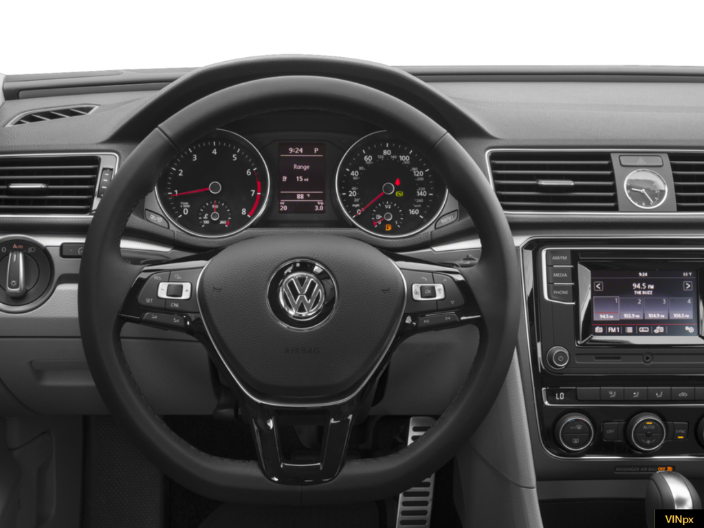 used 2017 Volkswagen Passat car, priced at $13,980