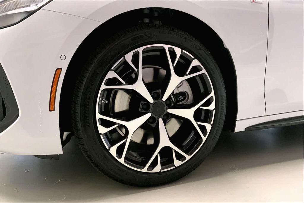 new 2026 Audi A6 car, priced at $72,520