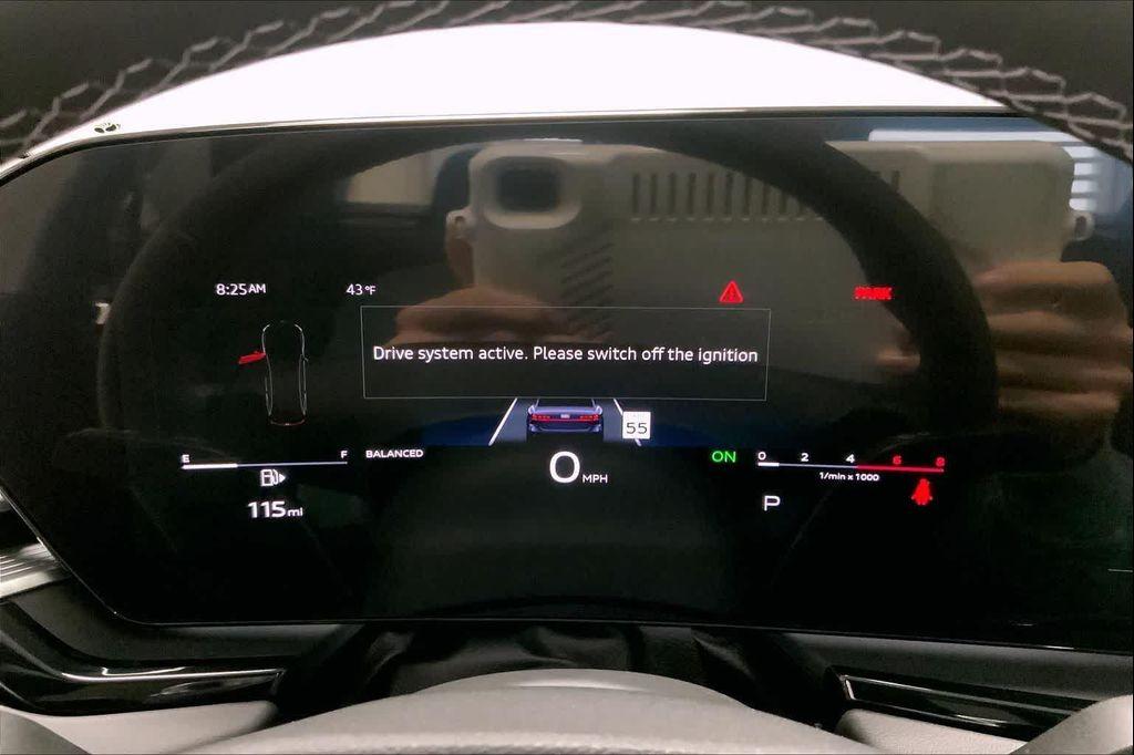 new 2026 Audi A6 car, priced at $72,520