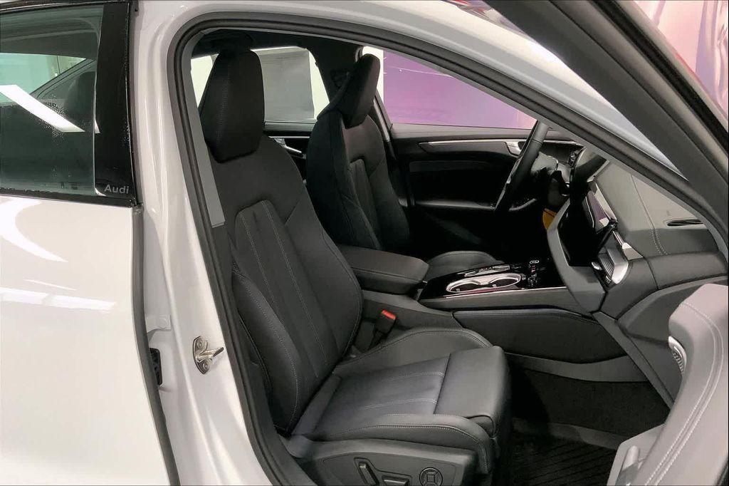 new 2026 Audi A6 car, priced at $72,520