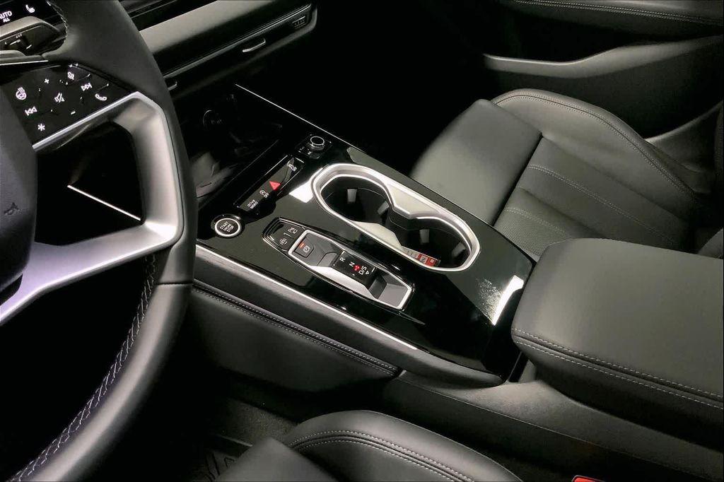 new 2026 Audi A6 car, priced at $72,520