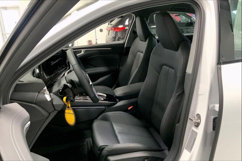 new 2026 Audi A6 car, priced at $72,520