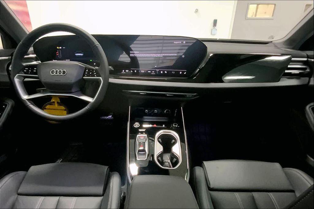 new 2026 Audi A6 car, priced at $72,520