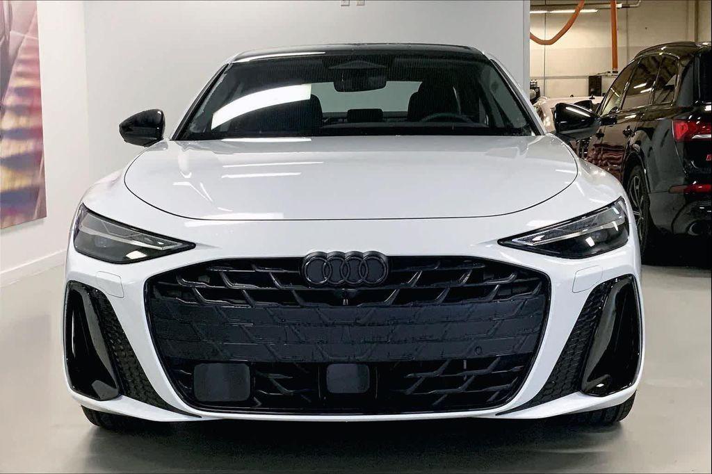 new 2026 Audi A6 car, priced at $72,520