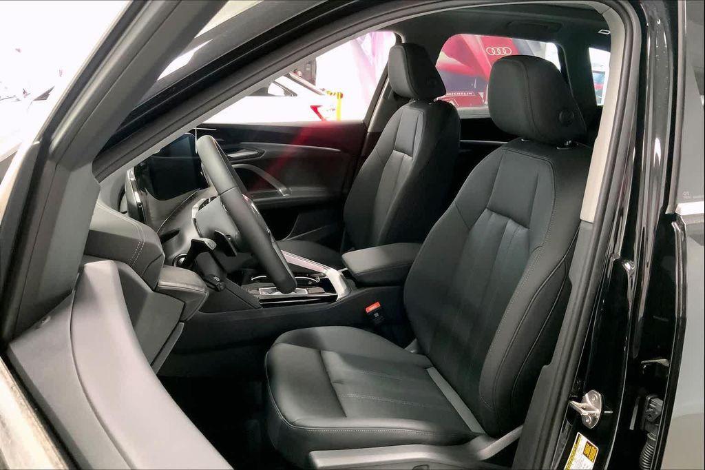 new 2025 Audi Q5 car, priced at $57,775